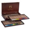 Caran Dache Caran d'Ache Pastel Coloured Pencil Set Photo