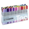 Copic Ciao Twin-Tipped Marker Set A Photo