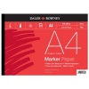 Daler Rowney Marker Pad Photo