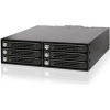 Icydock Icy Dock MB996SK-6SB drive bay panel Black 6x2.5" HDD/SSD 12Gbit/s 146x148.4x41.3mm 726g Photo