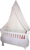 Snuggletime Mosquito Protection Netting - Hanging Net for Cot or Single Bed Photo