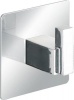 WENKO Turbo-LocÂ® Stainless Steel Wall Hook - Uno Quadro Photo