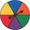 EDX Education Spinners - Assorted Colour Photo