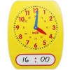 EDX Education Write & Wipe 24-Hour Demo Clock Photo