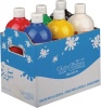 Toy Color Finger Paint Photo