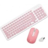 Alcatroz A2000 Jellybean Wireless Keyboard and Mouse Combo Photo