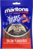 Marltons Semi-Moist Treats for Dogs - Bacon Flavoured Strips Photo