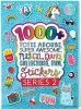 Fashion Angels - 1000 Super Awesome Magical Quirky Collectible Fun Stickers - Series 2 Photo