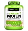 NUTRITECH 100% Vegan Protein - Natural Unflavoured Photo