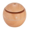 Unbranded Wooden Ultrasonic Aroma Humidifier Photo