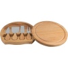 Marco Chateau Cheese Board & Knife Set Photo