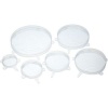 Unbranded Silicone Lids Photo