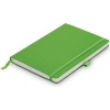 Lamy A6 Ruled Notebook - Green Photo