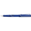 Lamy Safari Fountain Pen with T10 Blue Cartridge Photo