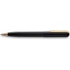 Lamy Imporium Ballpoint Pen - Medium Nib with Giant M16 M Black Refill Photo