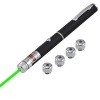 Raz Tech Green Laser Pointer 5MW 532nm Powerful Laser Pen Photo