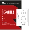 Redfern L02UPCD Multi-Purpose Inkjet-Laser Labels Photo