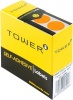 Tower Round Colour Code Label Rolls - Bulk Bundle Pack Photo