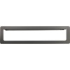 WENKO Montella Towel Rail with Shelf Photo