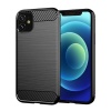 Digitronics iPhone 12 / iPhone 12 Pro Slimfit Shockproof Carbon Design Case Photo