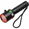 Torchsa Railway Rechargeable Tri-Colour Flashlight Photo