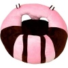 Ashcom Lubanzi Baby Seat Support Pillow - Pink Photo