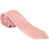 Ashcom Lubanzi Sleek Neck Tie - Pink Photo