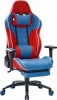 WOC Spider Ergonomic Gaming Chair with Footrest Photo