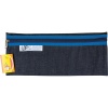 Trefoil 4 Kids School Denim Pencil Bag Photo