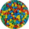 Dala Fuse Beads - Assorted Primary Colours Photo