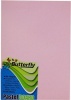 Butterfly A4 160gsm Board - Pastel Photo