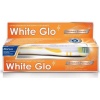 White Glo Smokers Formula Toothpaste with Toothbrush Photo