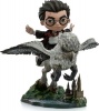 IronStudios MiniCo Illusion Harry Potter Figurine - Harry Potter - [Parallel Import] Photo