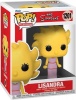 Funko Pop! Television: The Simpsons Vinyl Figure - Lisandra Photo