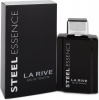 La Rive Steel Essence Eau de Toilette - Parallel Import Photo