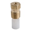 Vyrsa Brass Sprinkler Nozzle Range Bulk Pack of 10 Photo