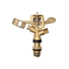 Agpro Brass Circle Sprinkler without Nozzle Bulk Pack of 2 Photo