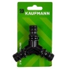 Kaufmann Connector Join Triple Hose Bulk Pack of 15 Photo