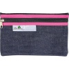 4 Kids 4Kids School Pencil Bag Denim Photo