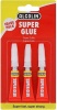 Alcolin Super Glue 3 X 3G Photo