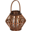 Decorative Wicker Lantern Photo