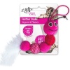 AFP Modern Cat Feather Snake Cat Toy Photo