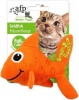 AFP Green Rush Goldfish Cat Toy Photo