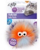 AFP Furry Ball Fluffy Ball Cat Toy Photo