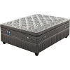 Sealy Elevate Medium Bed Set - Extra Length Photo