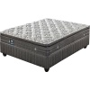 Sealy Performance Medium Bed Set - Extra Length Photo