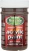 Heritage Student's Choice Acrylic Paint - Dark Brown Photo