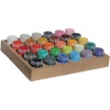 Heritage Acrylic Paint - Craft Colour Palette Set Photo