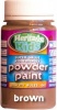 Heritage Kids Powder Paint - Brown Photo