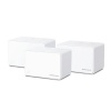 Mercusys Halo H80X AX3000 Whole Home Mesh Wi-Fi 6 System Photo